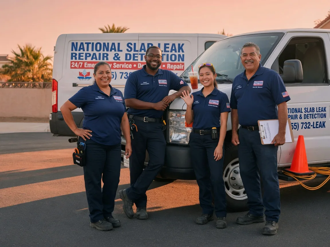 Slab Leak Detection company in Mill Creek, WA