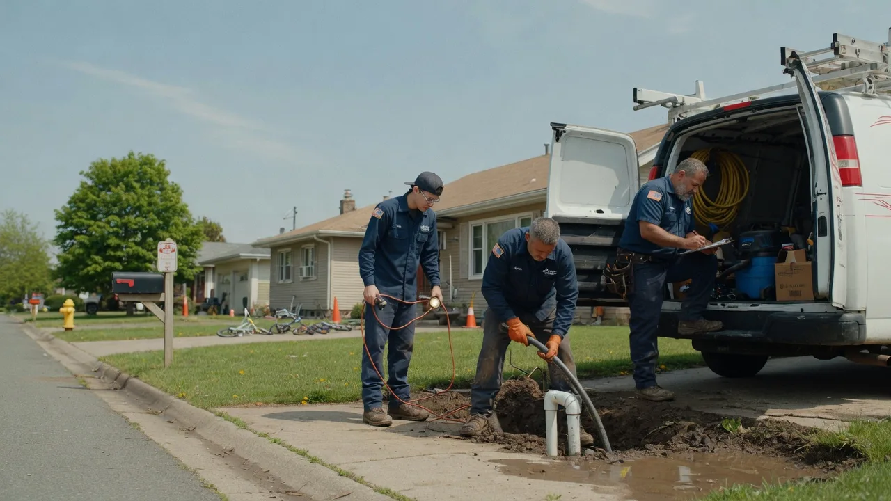 Slab Leak Detection in Mill Creek, WA near me